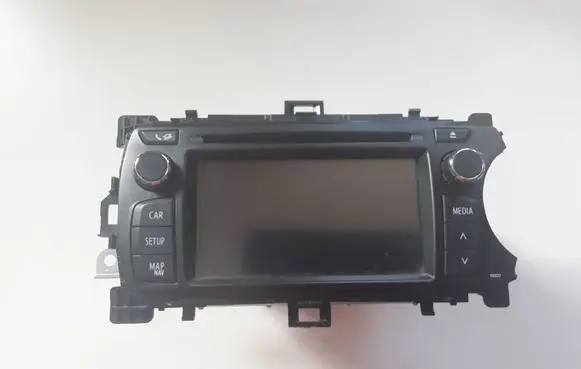 Toyota Yaris Radio/CD/DVD/GPS head unit 861400D020