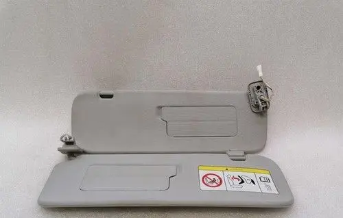 Tesla Model S Sun visor clip/hook/bracket 108873806F