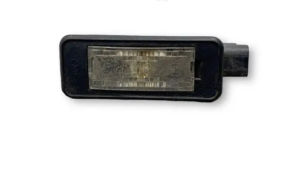Citroen C4 I Number plate light 9682403680
