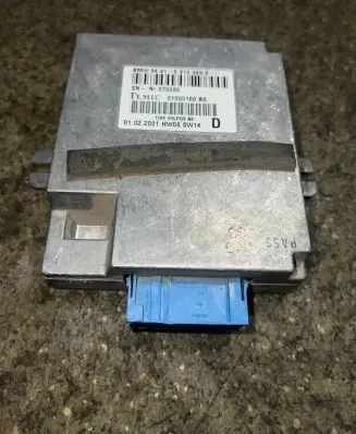 BMW 5 E39 Other control units/modules 6913349 070280 01000160