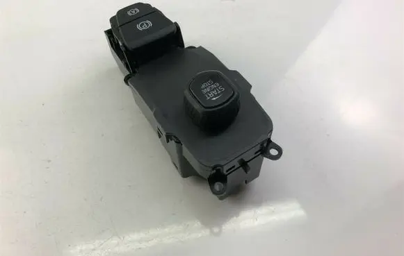 Volvo S90, V90 Electric window control switch P31443820 F1729