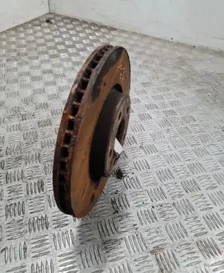 Audi A6 S6 C7 4G Front brake disc