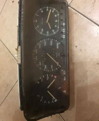 Volkswagen Transporter - Caravelle T4 Speedometer (instrument cluster) 701919033BQ 701919059ac