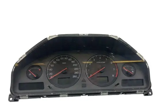 Volvo S80 Speedometer (instrument cluster) 9459821