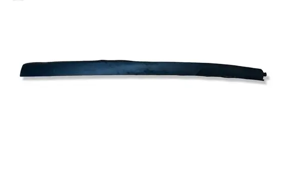 Opel Corsa D Front bumper lip 13179946