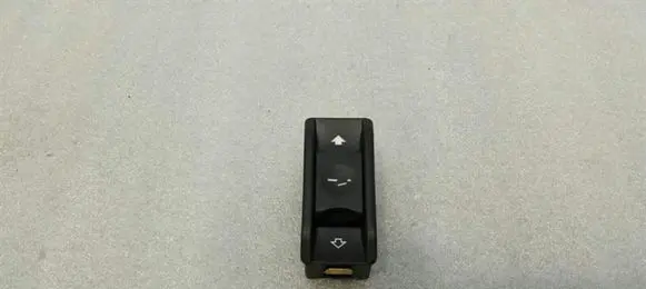 BMW 5 E60 E61 Sunroof switch 6907288