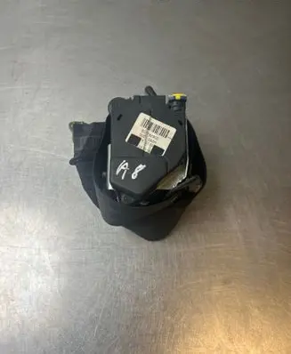 Audi A8 S8 D3 4E Middle seatbelt (rear) 601782900 40759