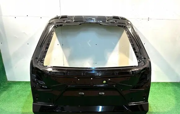 Toyota bZ4X Tailgate/trunk/boot lid