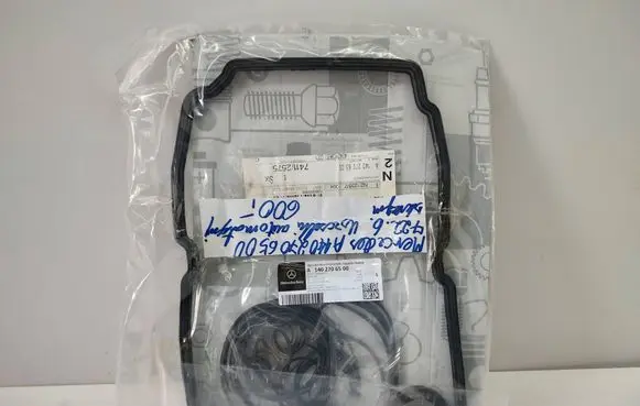 Mercedes-Benz S W140 Automatic gearbox A1402706500