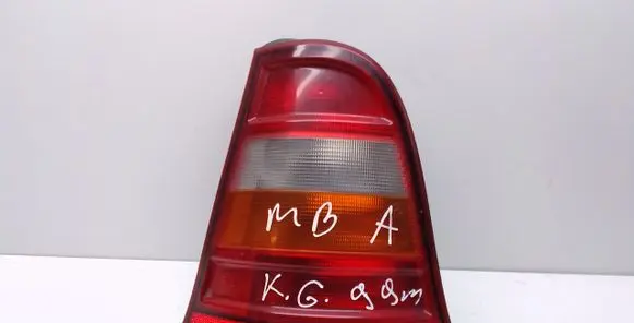 Mercedes-Benz A W168 Rear/tail lights 3310L