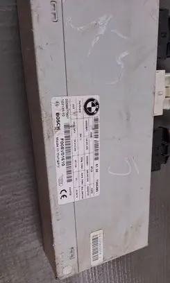 BMW 3 F30 F35 F31 Other control units/modules F005V01610 0058677901