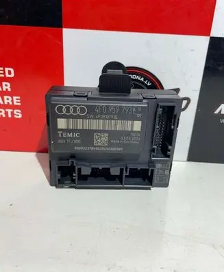 Audi A6 S6 C6 4F Door control unit/module 4F0959793