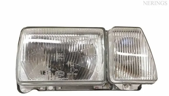 Volkswagen PASSAT B2 Headlight/headlamp 24557R20 1AF003808 24577R7