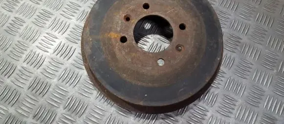 Peugeot 406 Drum brake (rear) 