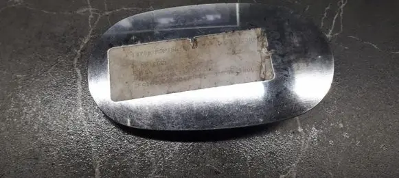 Fiat Barchetta Wing mirror glass 
