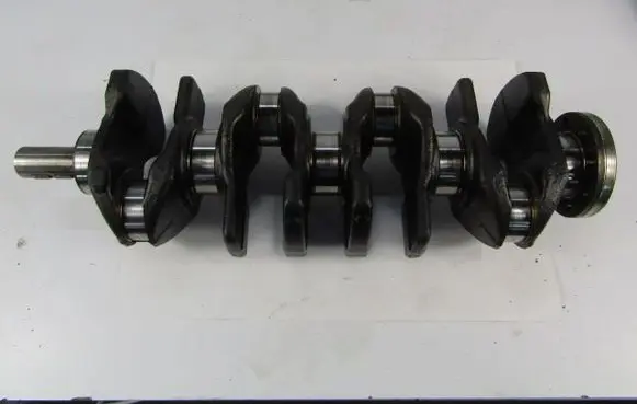 Toyota Avensis Verso Crankshaft 