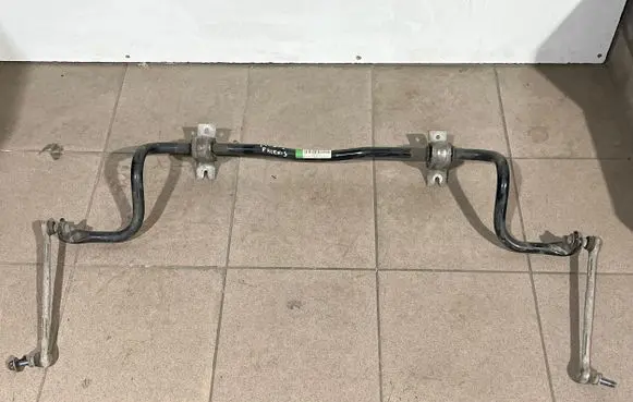 Renault Megane III Front anti-roll bar/sway bar 546118023R