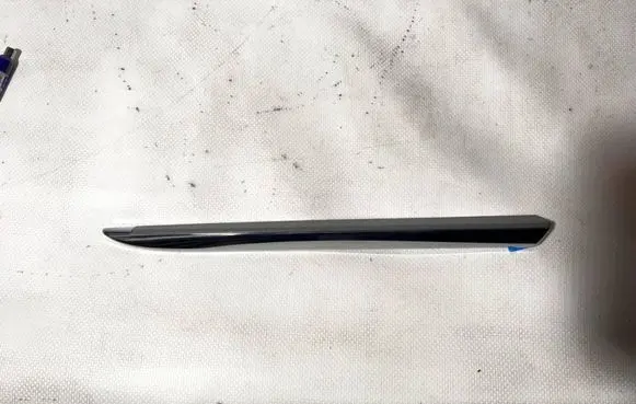 Mercedes-Benz S W222 (B) pillar trim (bottom) A222690940