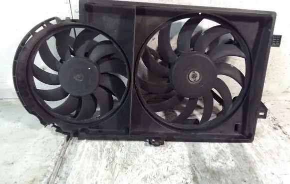Chrysler Voyager Electric radiator cooling fan FS1212868501E MC1211868500S MC1211868911P