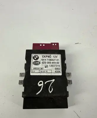 BMW 5 E60 E61 Fuel injection pump control unit/module 7180427 5DS00944400 12037310