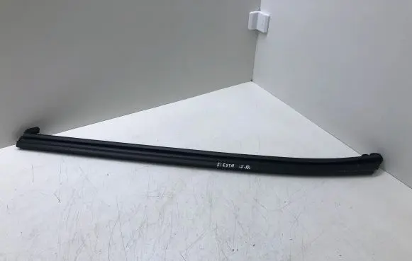 Ford Fiesta Rear door glass trim molding