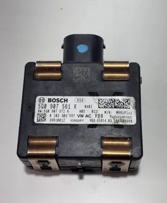 Volkswagen Golf VII Distronic sensor radar 5Q0907561K 5Q0907579K