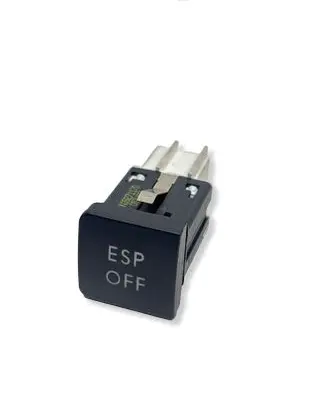 Volkswagen Golf V ESP (stability program) switch 1K0927117D