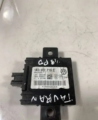 Volkswagen Touran I Alarm control unit/module 1K0907719C