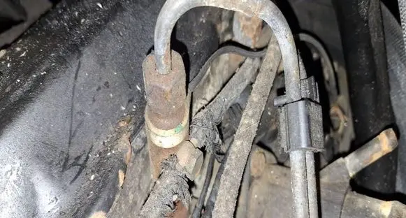 Volkswagen Sharan Fuel injector