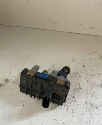 BMW 3 F30 F35 F31 Turbine electric control actuator 4933519411 6NN01043006