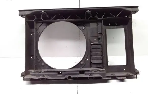 Peugeot 3008 I Radiator support slam panel 9801875380
