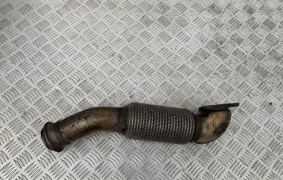 Mercedes-Benz CLA C117 X117 W117 Exhaust flexible connection TM15329