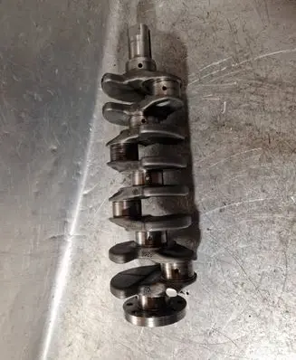 Crankshaft
