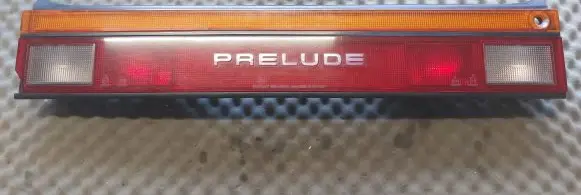 Honda Prelude Rear/tail lights 0163975 E423194 E4003867