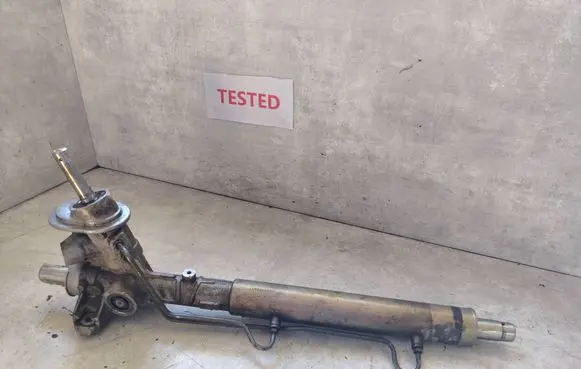 Steering rack
