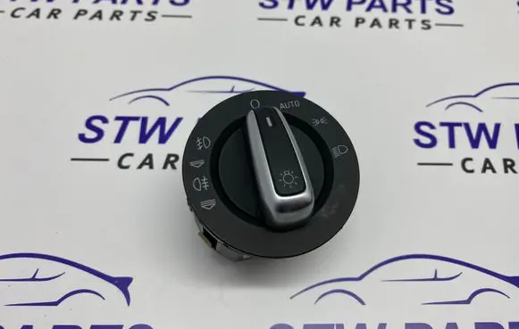 Audi Q7 4M Light switch 4F1941531E