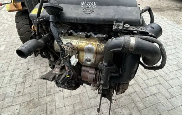 Nissan Almera Tino Engine YD22DTI 10102AW401