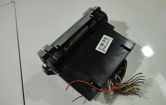 Climate control unit