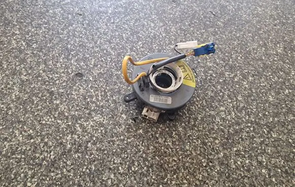 Fiat Doblo Airbag slip ring squib (SRS ring) 59001044