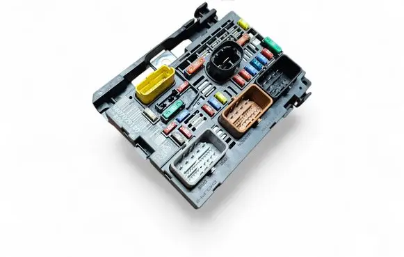 Citroen Jumpy BSM Control unit 9807029180 R06 BSMR06