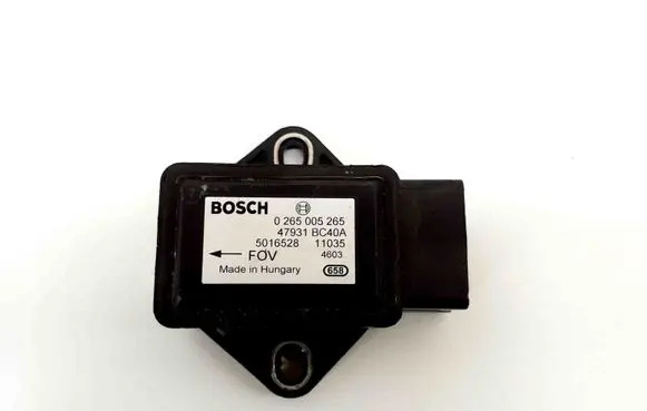 Nissan Note (E11) Acceleration sensor 47931BC40A