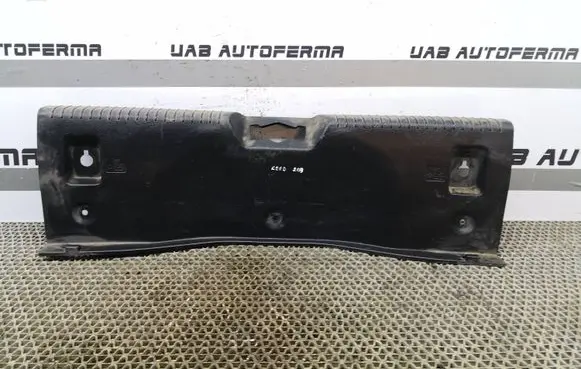 KIA Ceed Trunk/boot sill cover protection 85770A2010