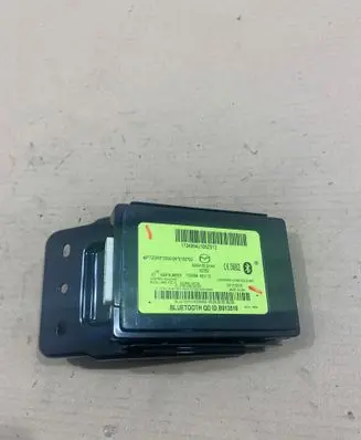 Mazda 3 II Bluetooth control unit module Cb2mbluec09 1724994J106Z512