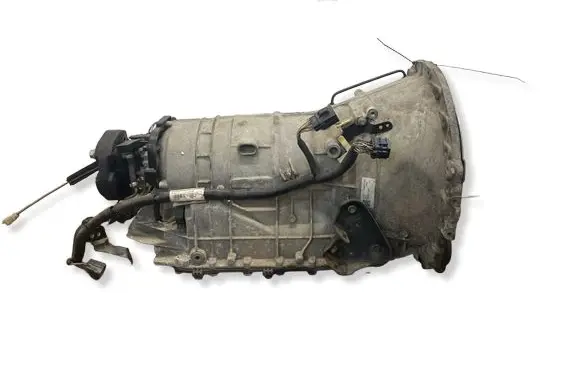 Jaguar XJ X351 Automatic gearbox 9X237000AF