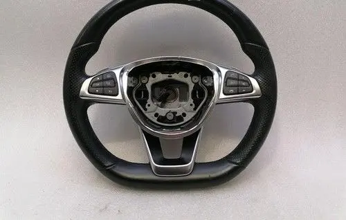 Mercedes-Benz C W205 Steering wheel axle A0004604003
