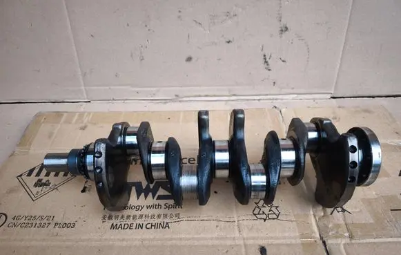 Ford Kuga II Crankshaft T7MA