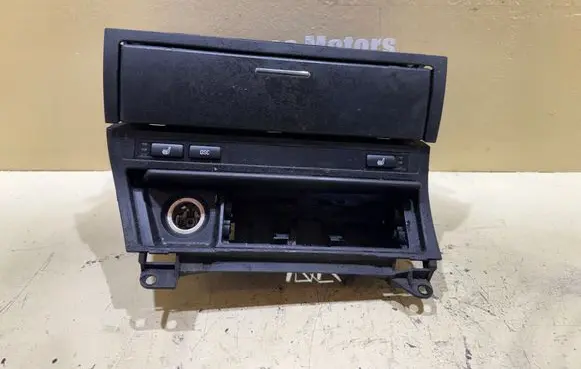 BMW 3 E46 Seat heating switch 6914733