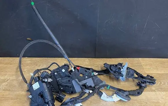 Land Rover Range Rover L405 Central locking motor CK52-218A42-BC CK52218A42BC CK52-218A42