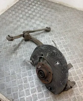 Audi A4 S4 B8 8K Front wheel hub spindle knuckle 4G0407242C
