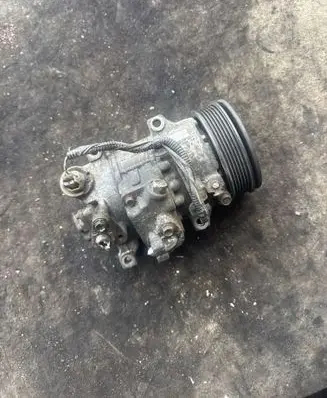 Toyota Auris 150 Air conditioning (A/C) compressor (pump) GE4472601494